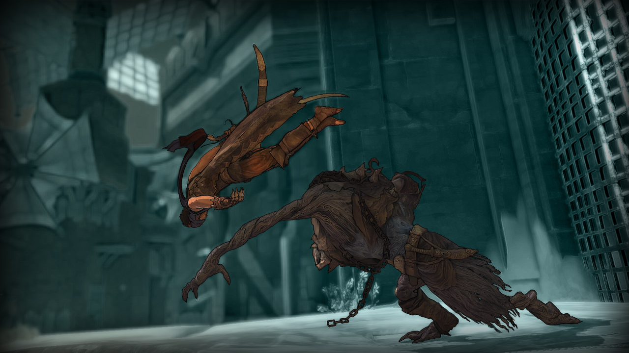 Скриншот: Prince of Persia®