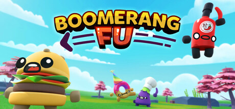 Обложка игры: Boomerang Fu
