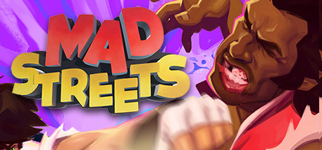 Обложка игры: Mad Streets