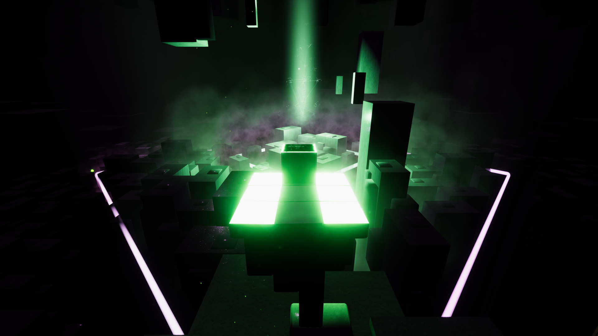 Скриншот: The Last Cube