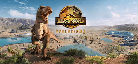 Обложка игры: Jurassic World Evolution 2