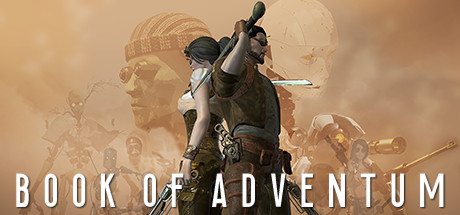 Обложка игры: Book of Adventum