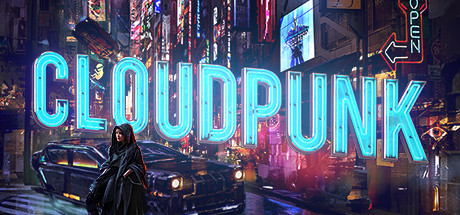 Обложка игры: Cloudpunk