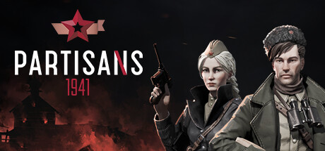 Обложка игры: Partisans 1941