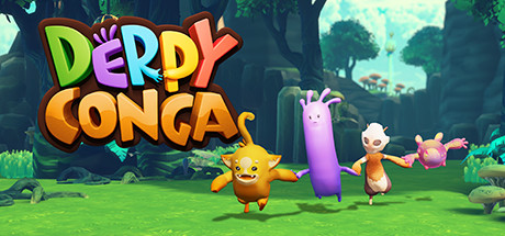 Обложка игры: Derpy Conga