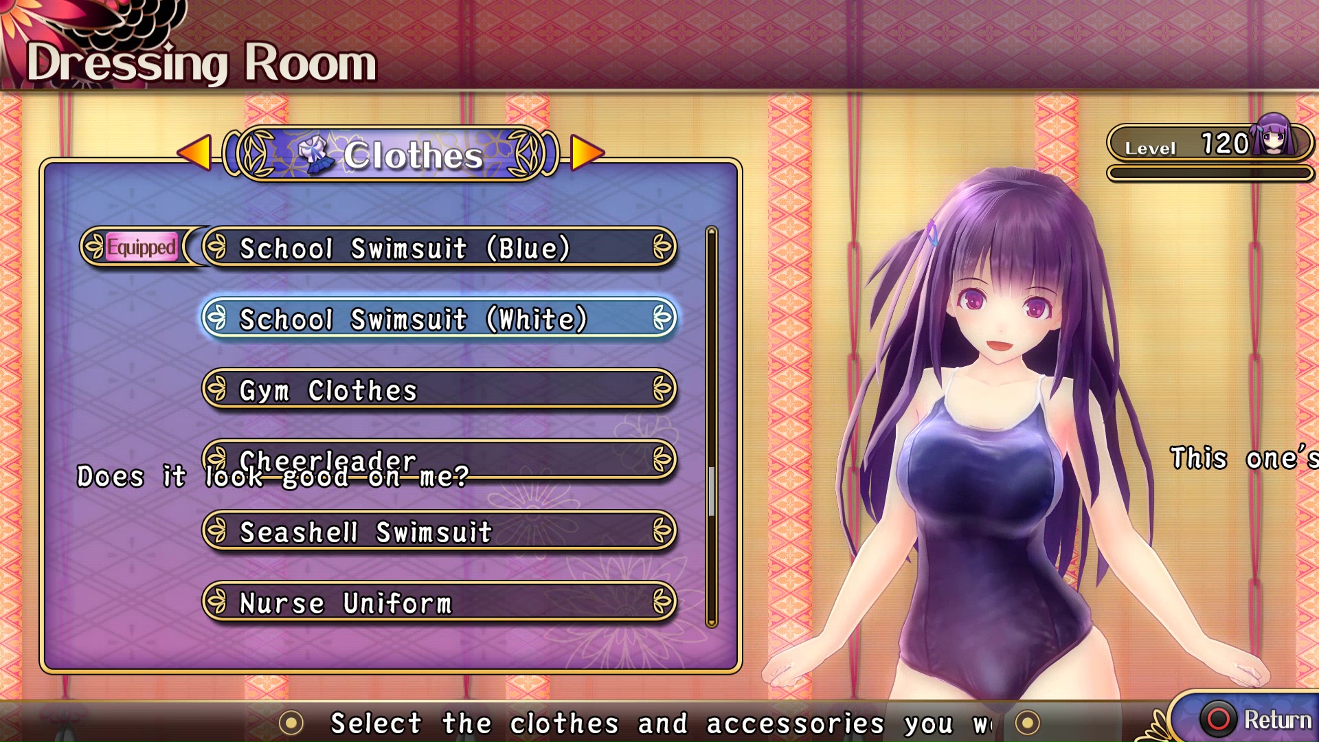 Скриншот: VALKYRIE DRIVE -BHIKKHUNI-
