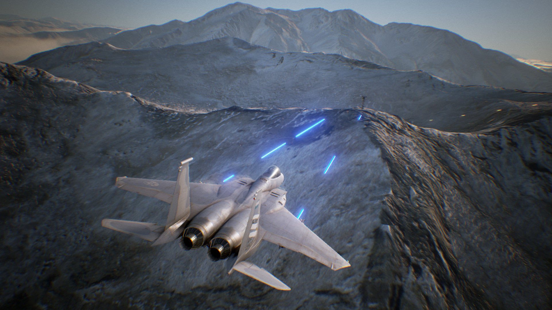 Скриншот: ACE COMBAT™ 7: SKIES UNKNOWN