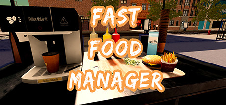 Обложка игры: Fast Food Manager