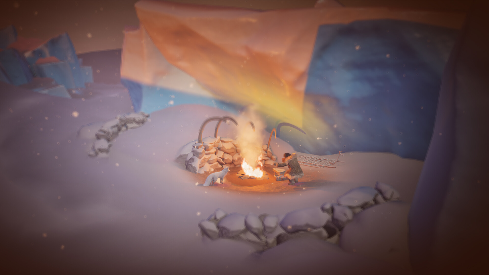 Скриншот: Never Alone 2