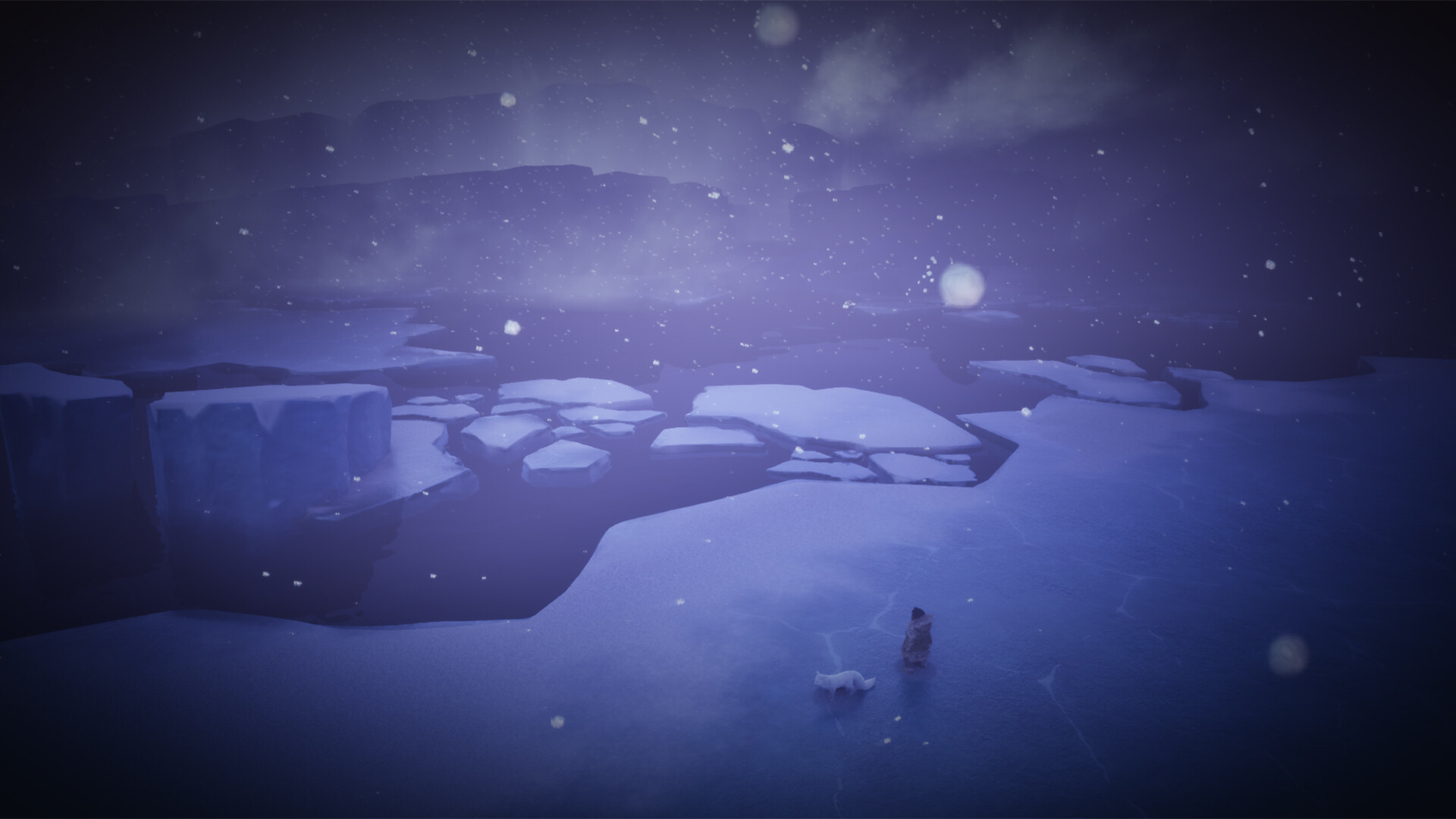 Скриншот: Never Alone 2
