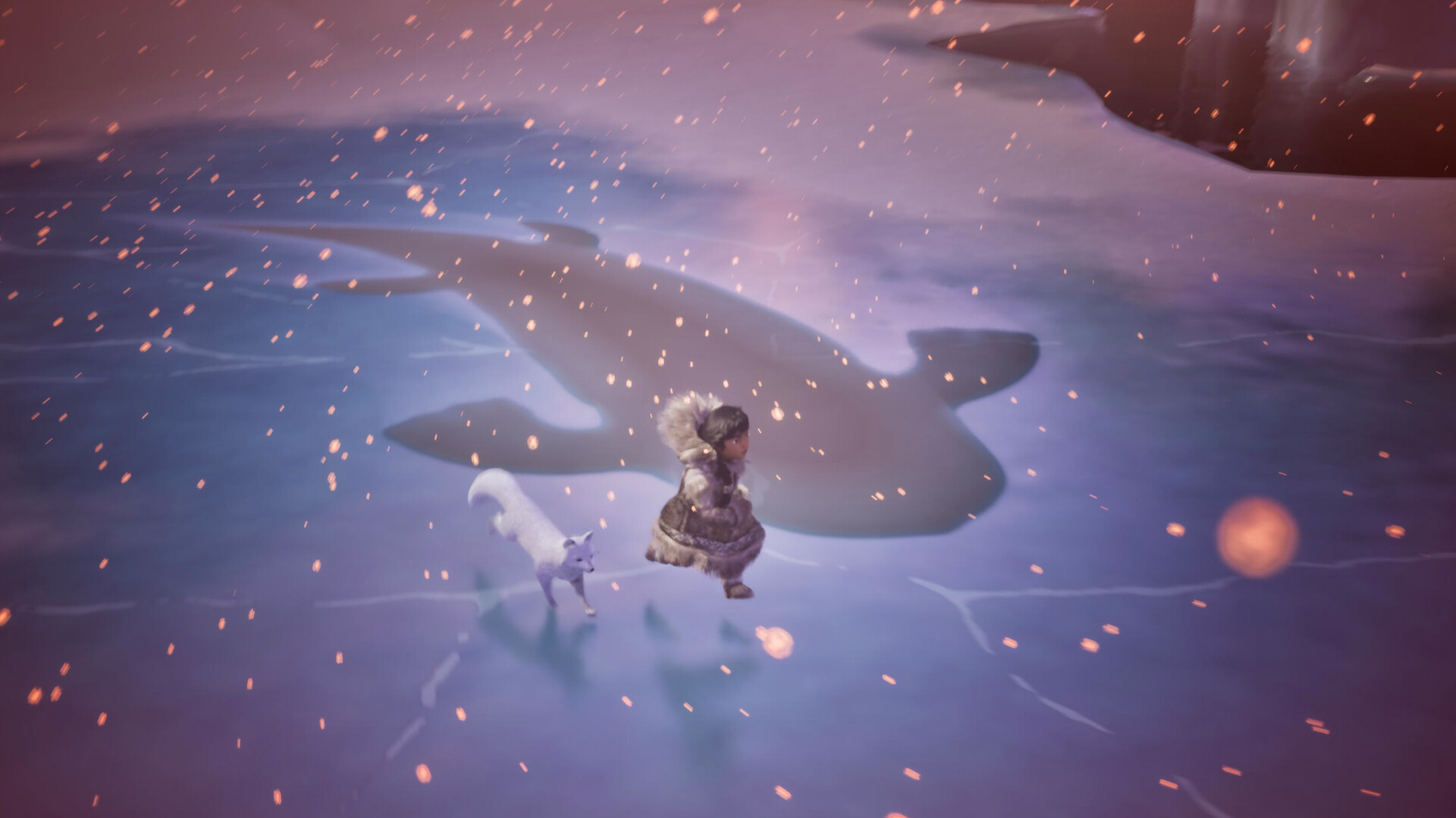 Скриншот: Never Alone 2