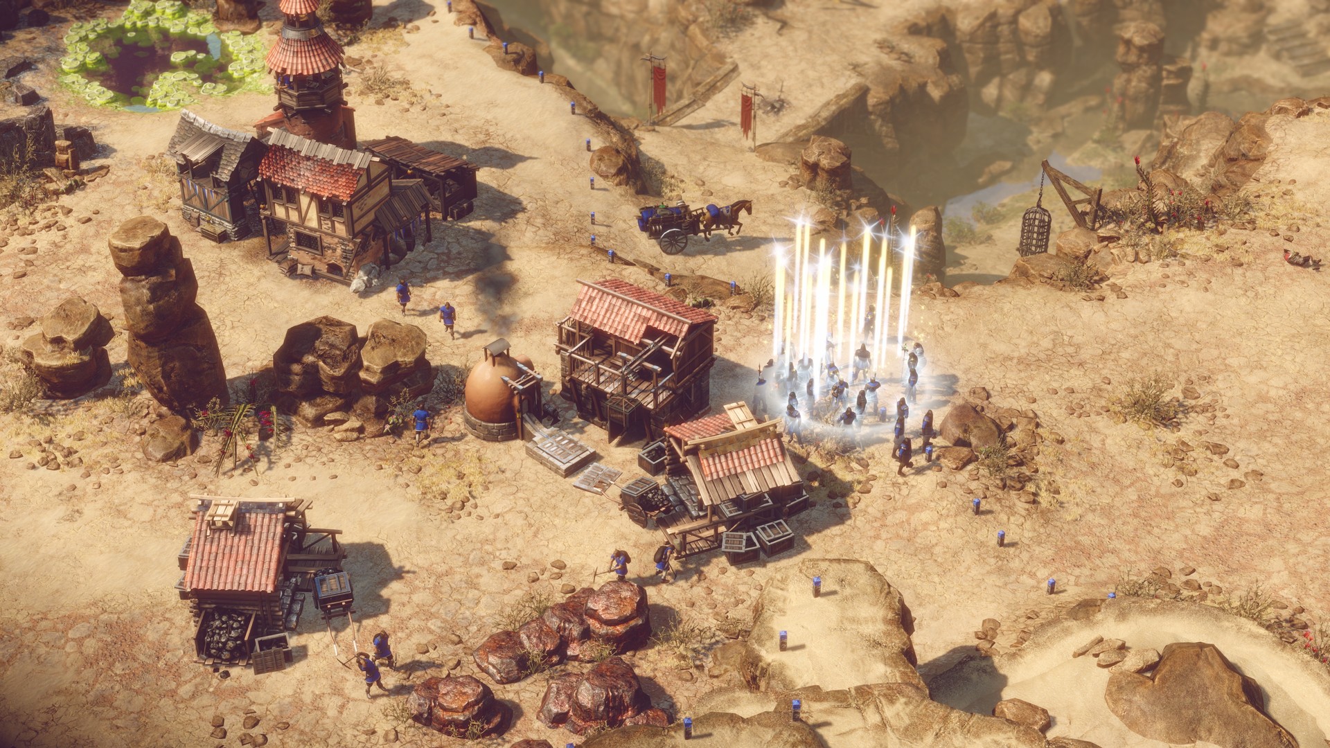 Скриншот: SpellForce 3 Reforced