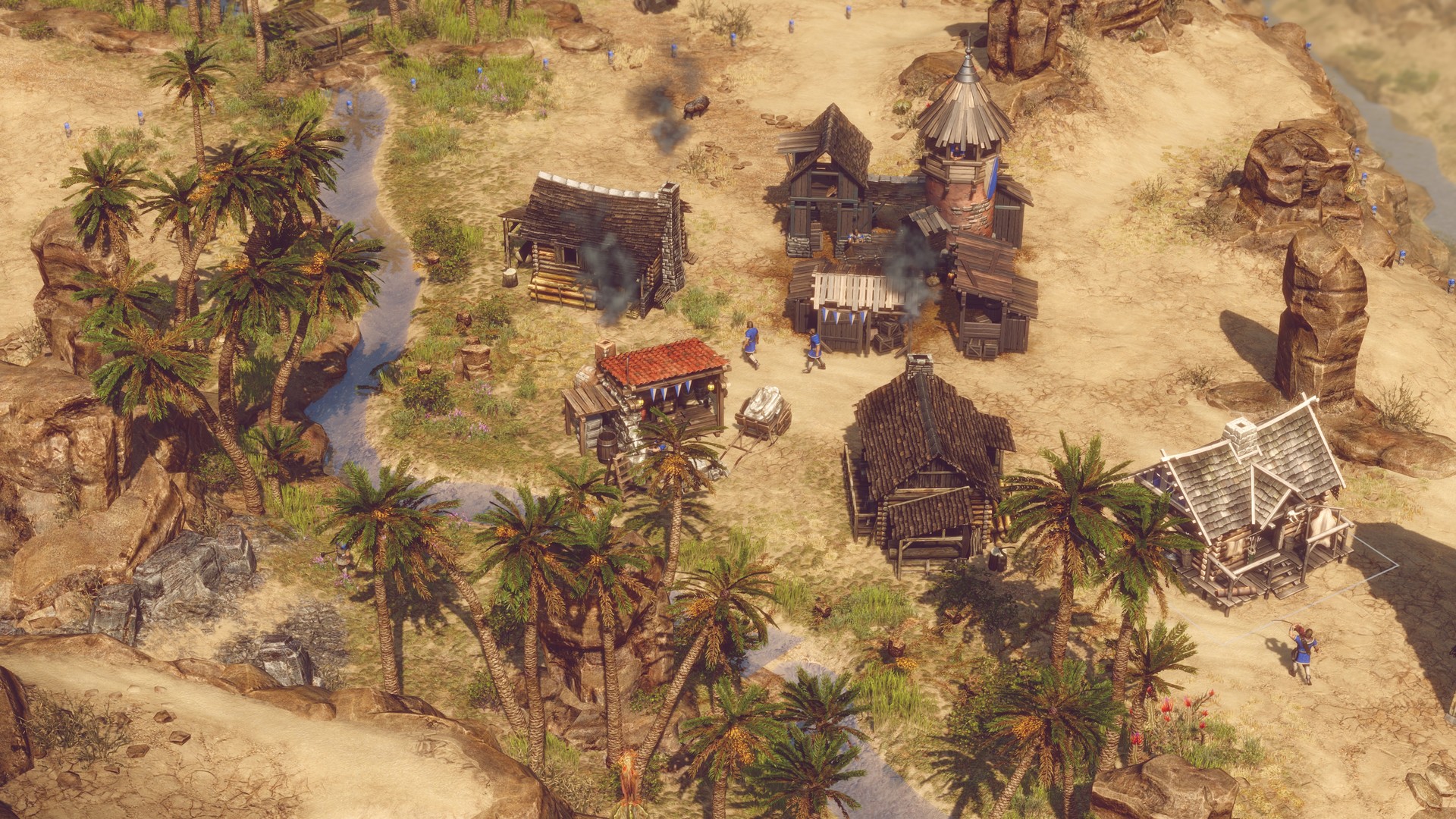 Скриншот: SpellForce 3 Reforced