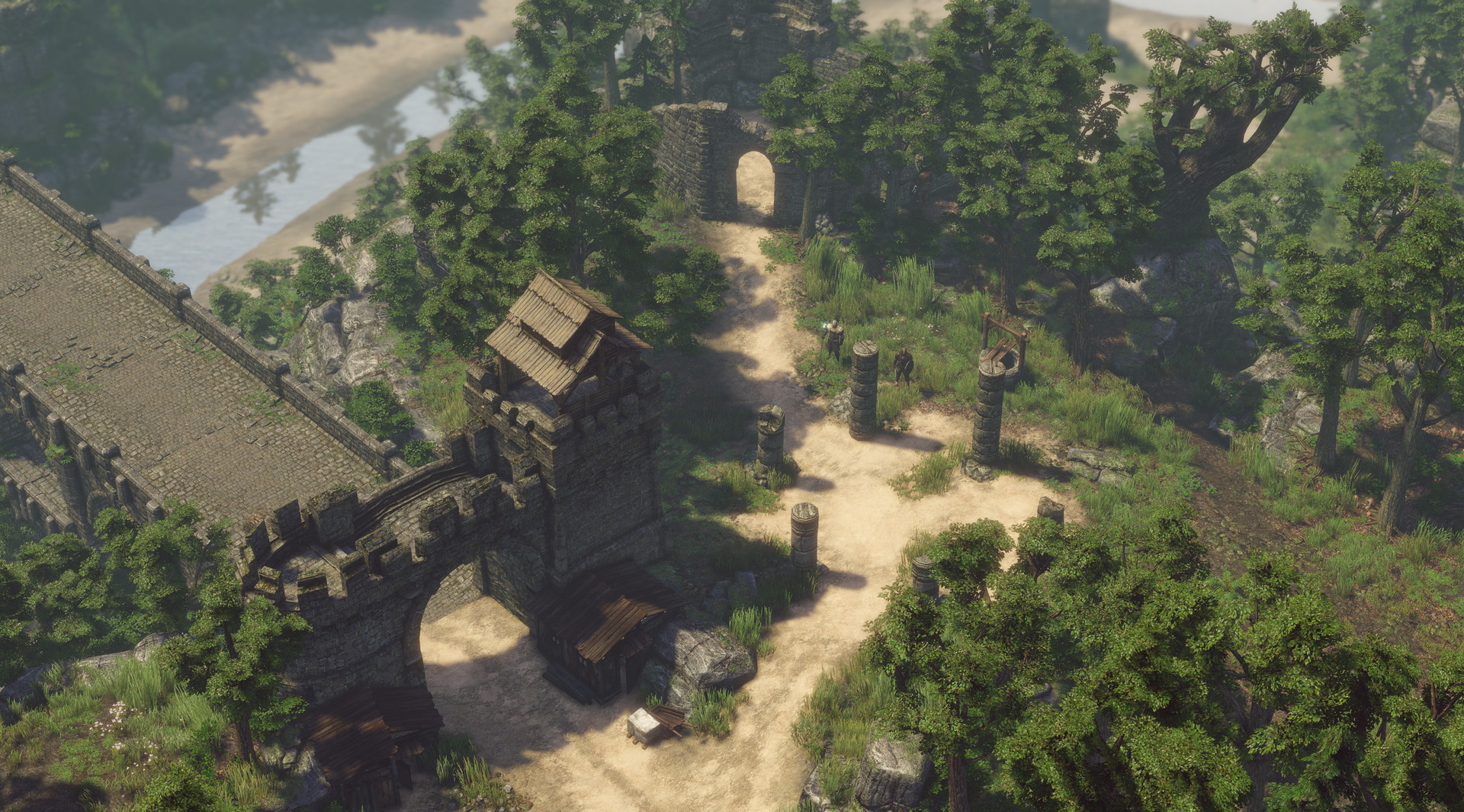 Скриншот: SpellForce 3 Reforced