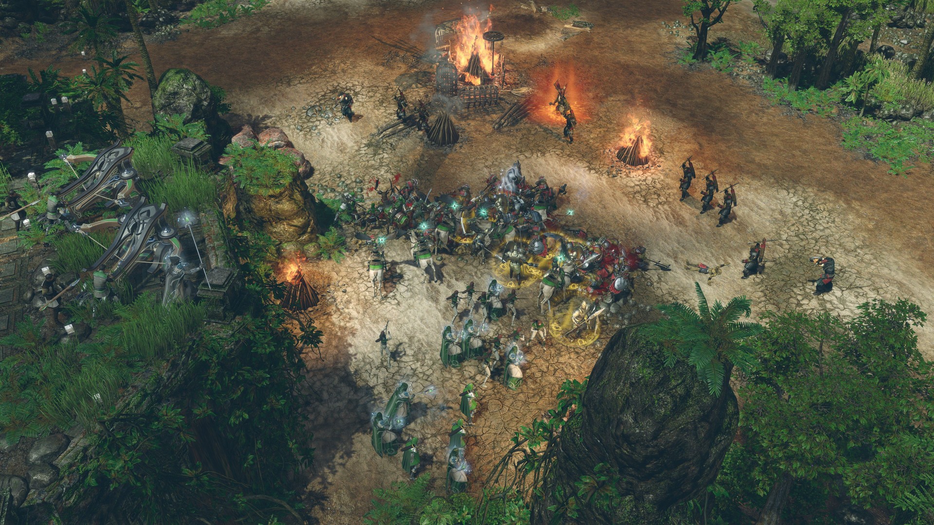 Скриншот: SpellForce 3 Reforced