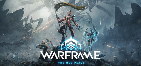 Обложка игры: Warframe