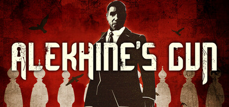 Обложка игры: Alekhine's Gun