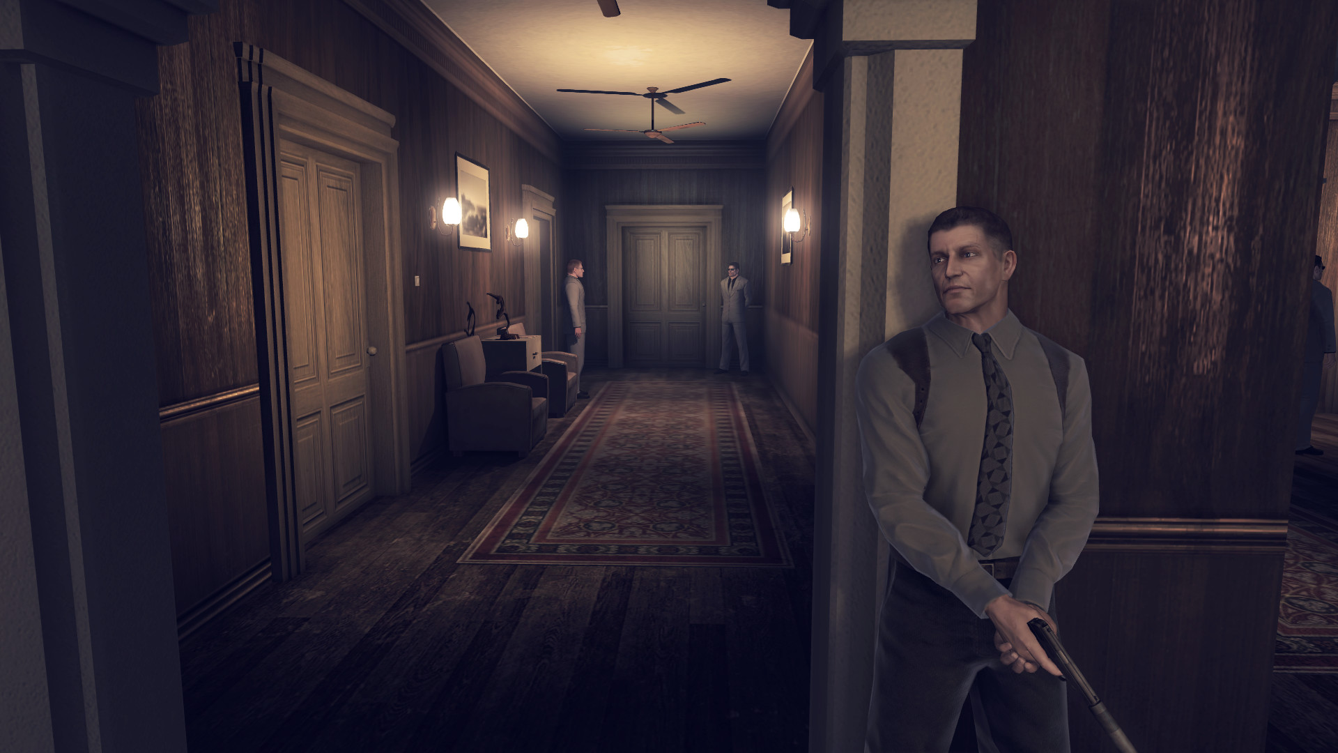 Скриншот: Alekhine's Gun