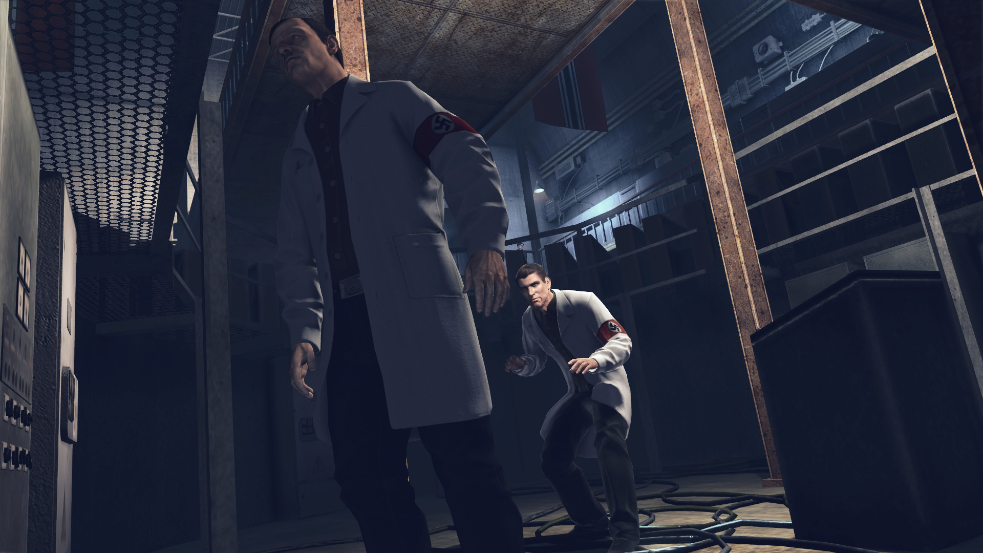 Скриншот: Alekhine's Gun