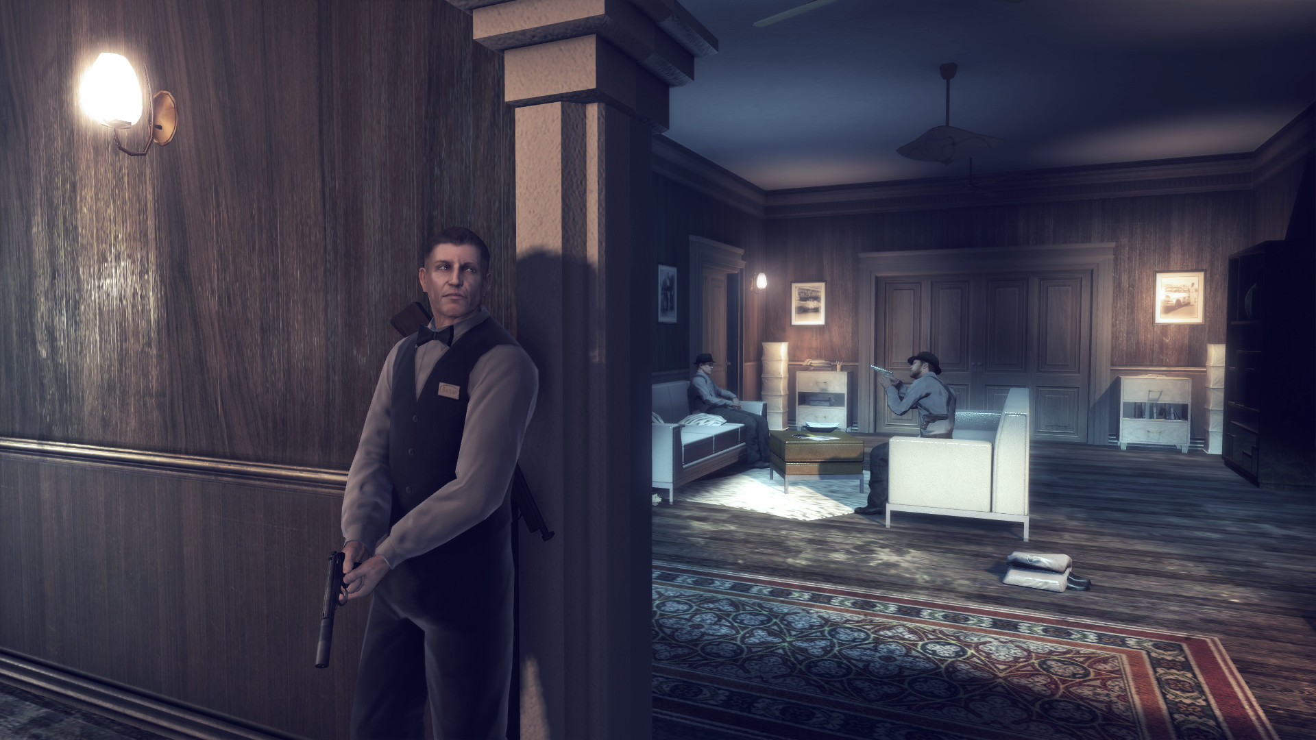 Скриншот: Alekhine's Gun