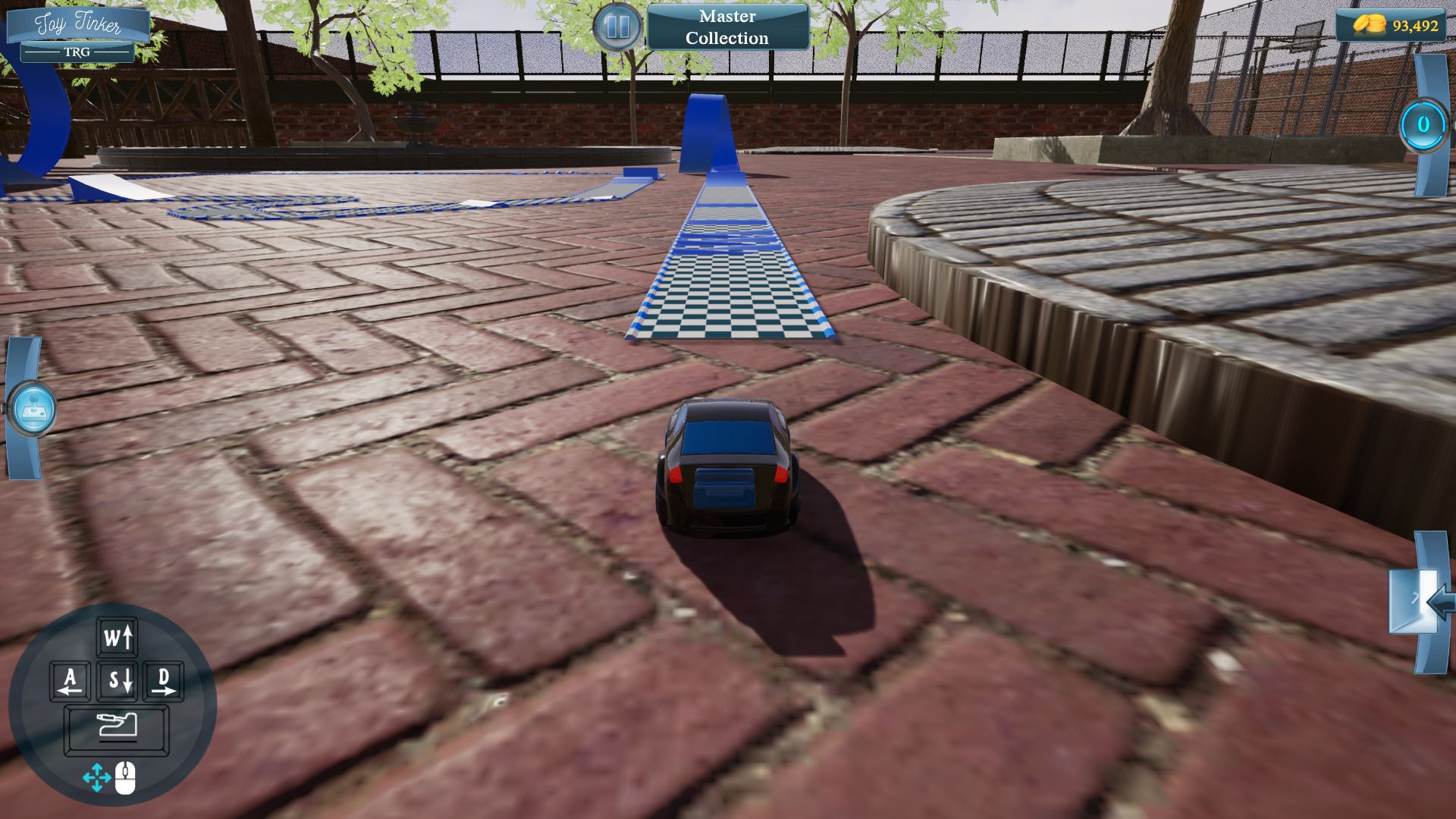 Скриншот: Toy Tinker Simulator