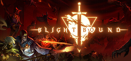 Обложка игры: Blightbound