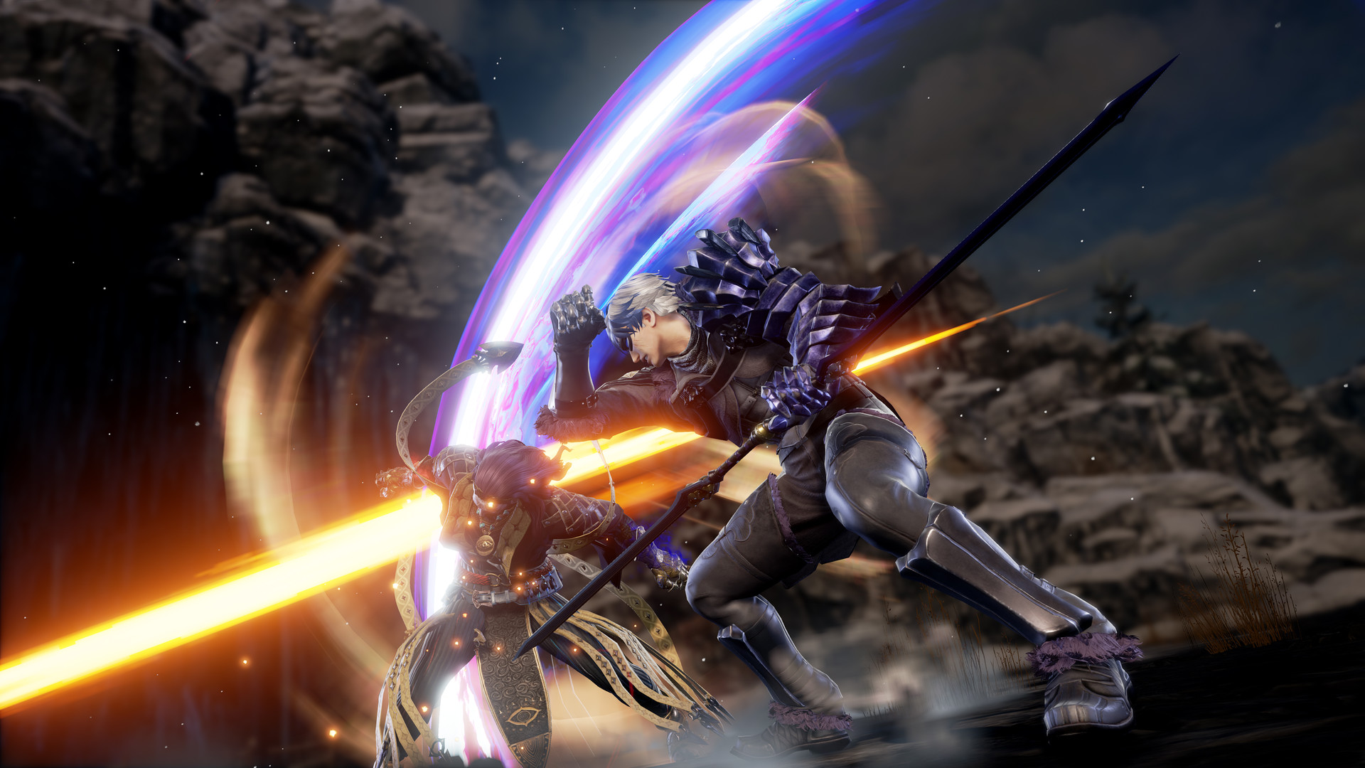Скриншот: SOULCALIBUR VI