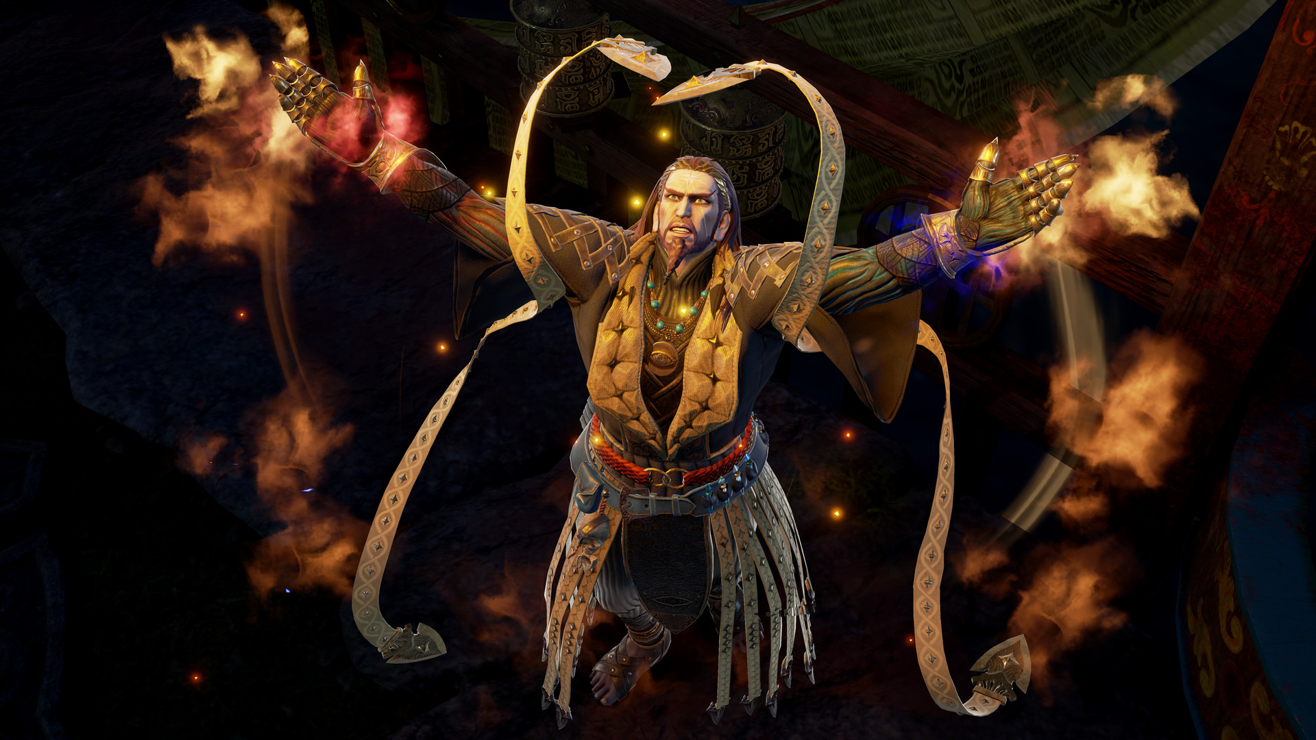 Скриншот: SOULCALIBUR VI