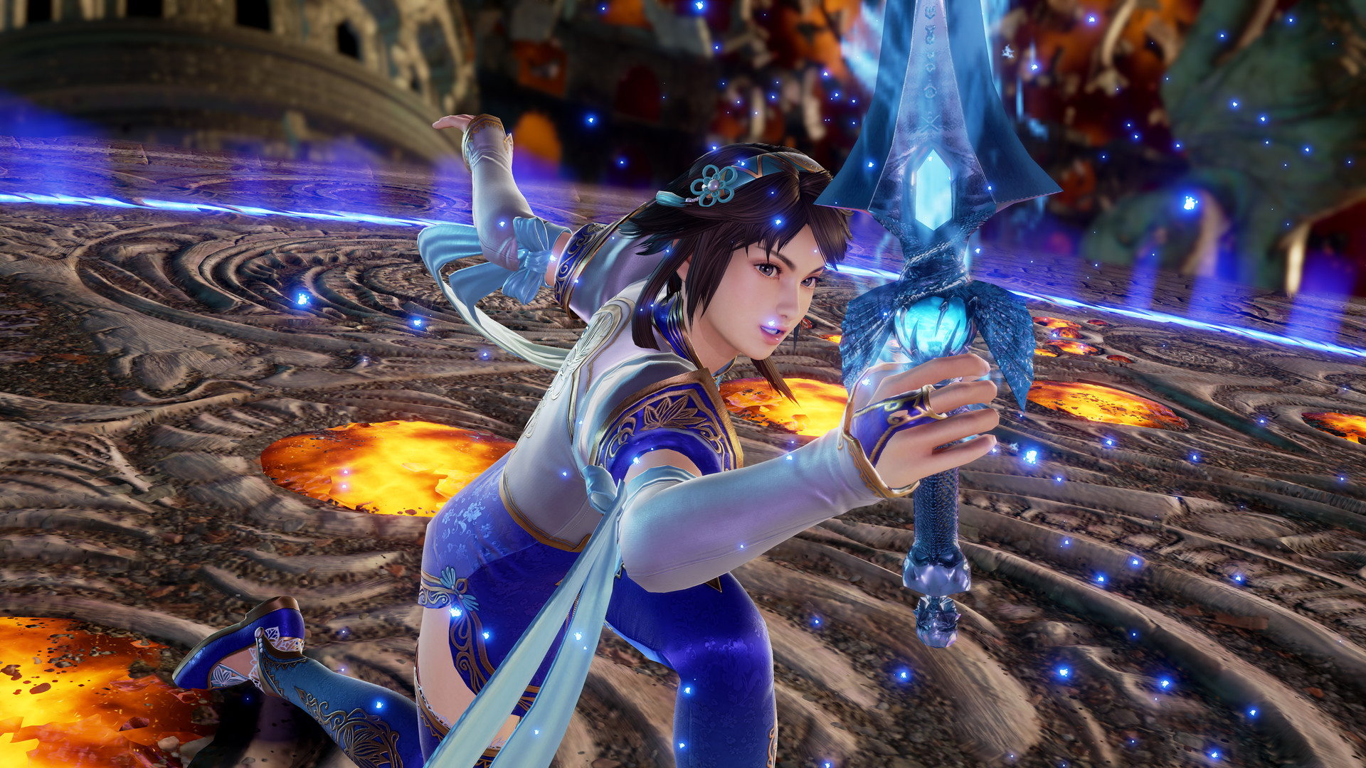 Скриншот: SOULCALIBUR VI