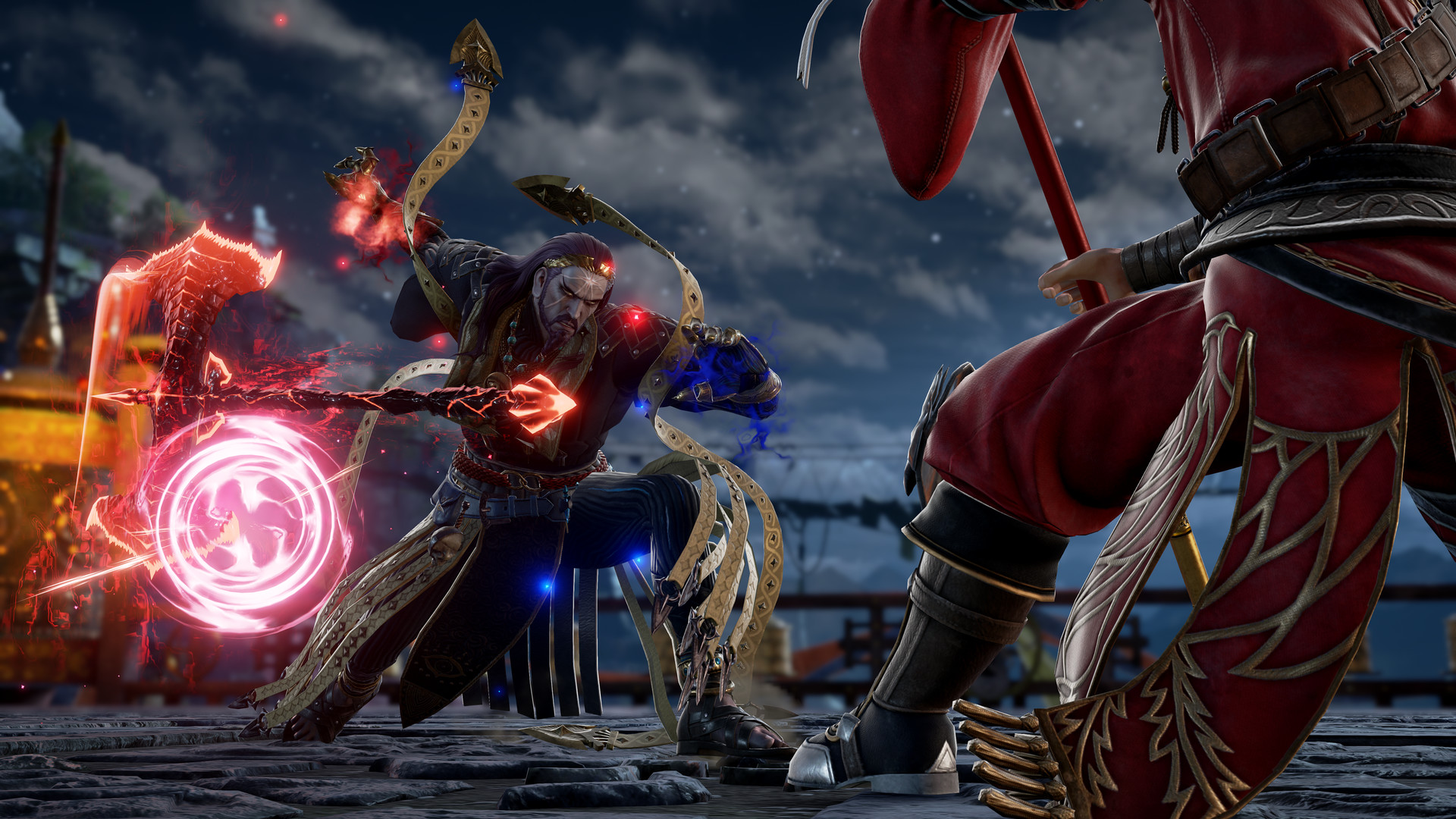 Скриншот: SOULCALIBUR VI