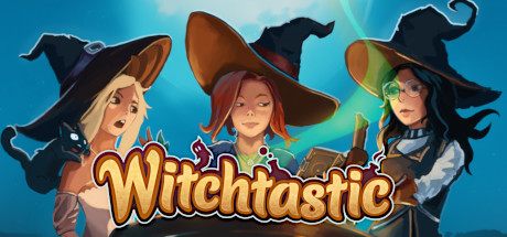 Обложка игры: Witchtastic