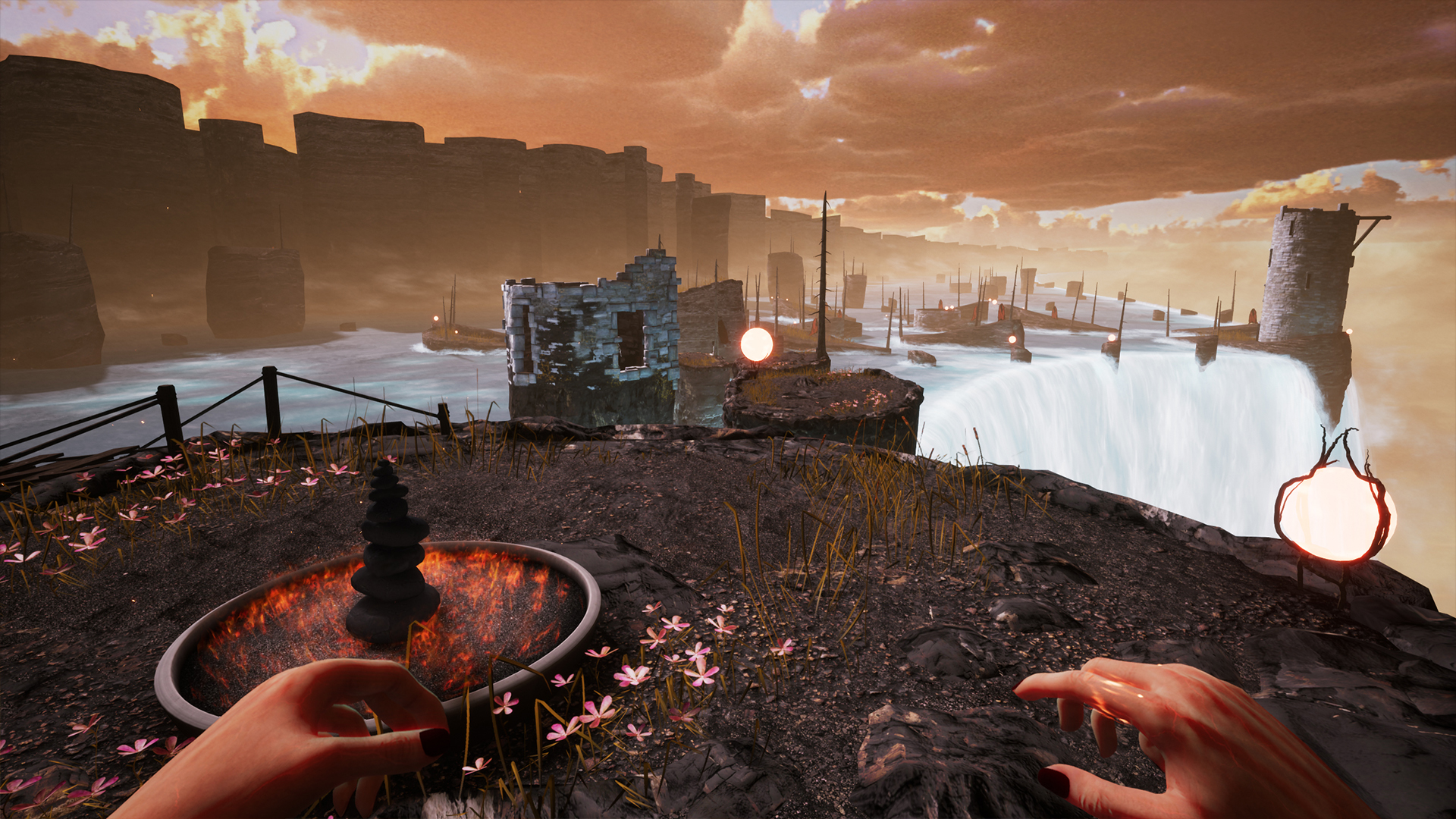 Скриншот: INFERNIUM