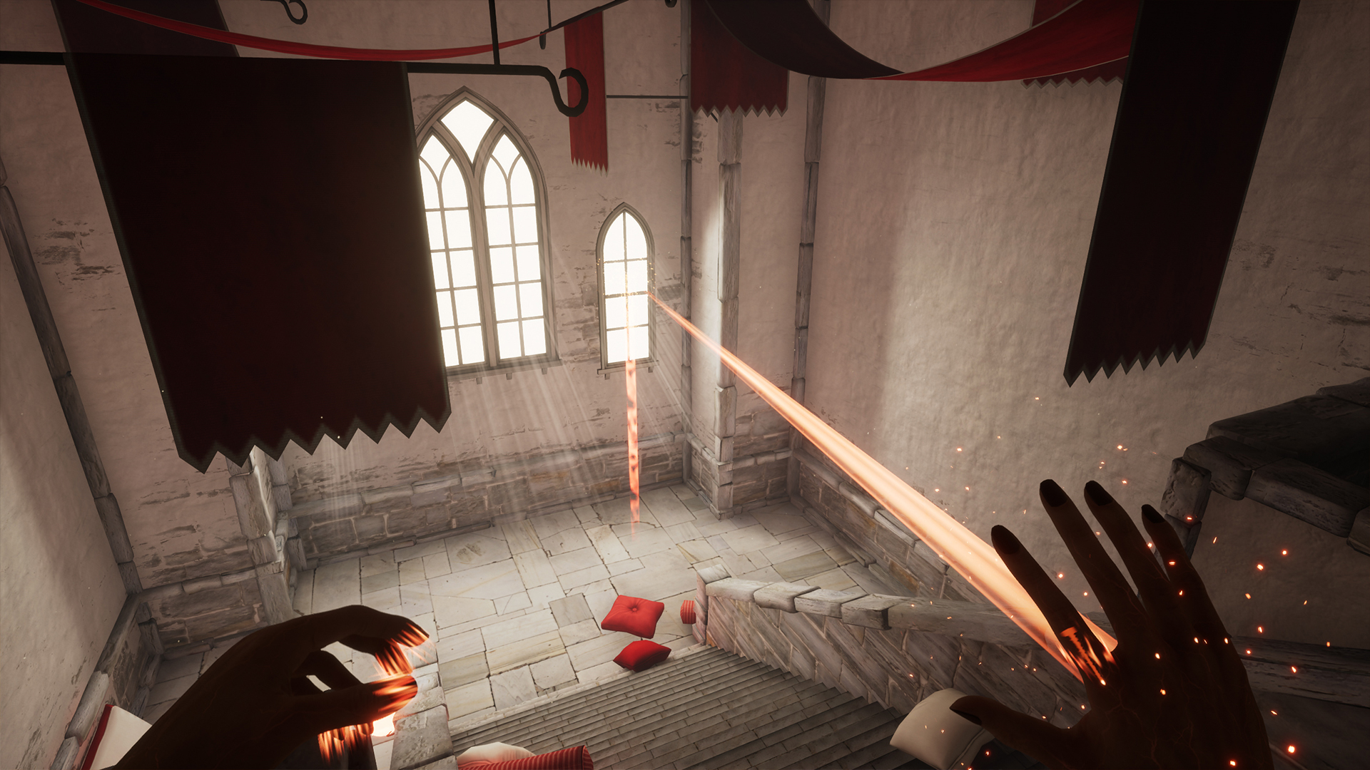 Скриншот: INFERNIUM