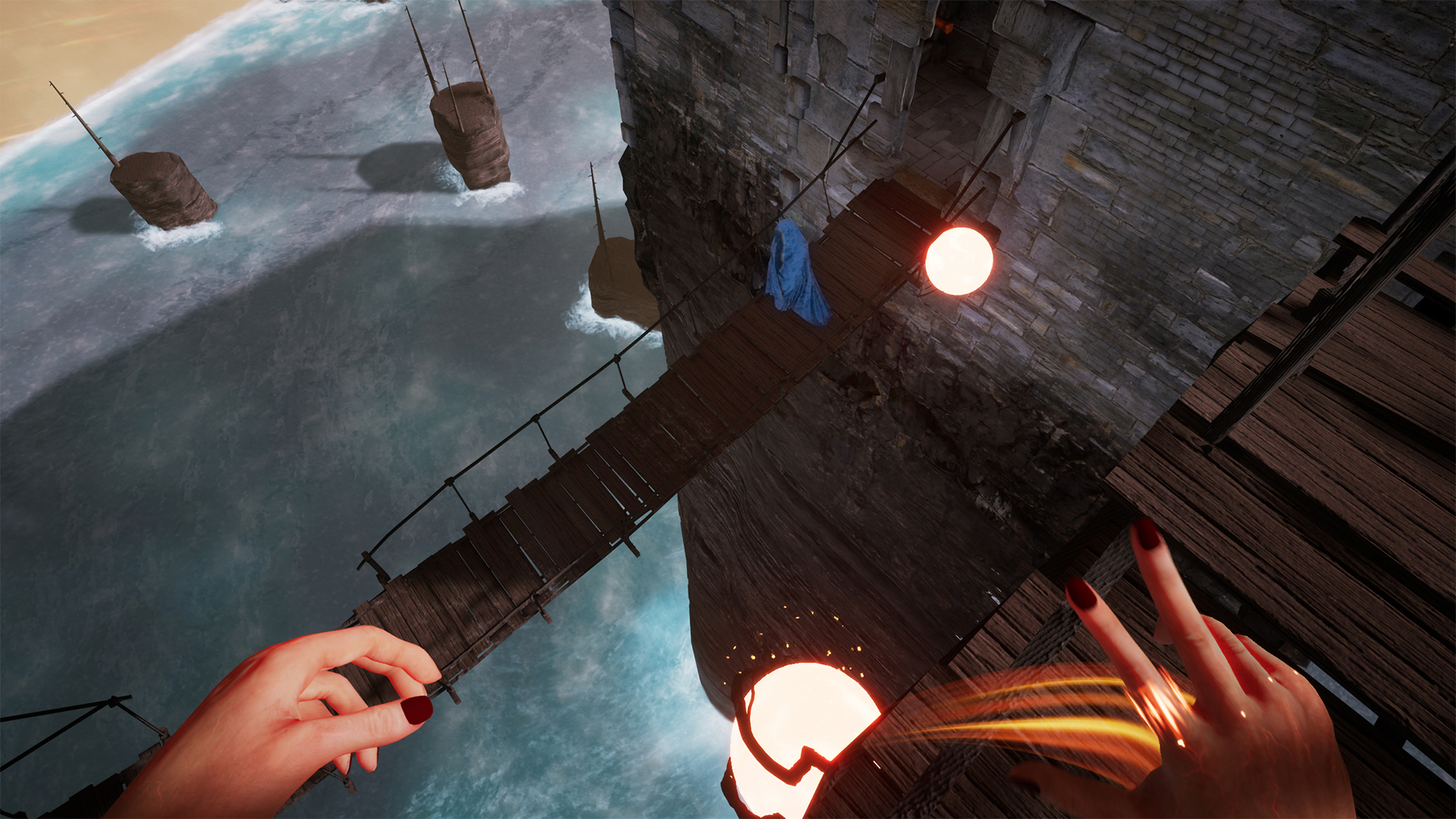 Скриншот: INFERNIUM