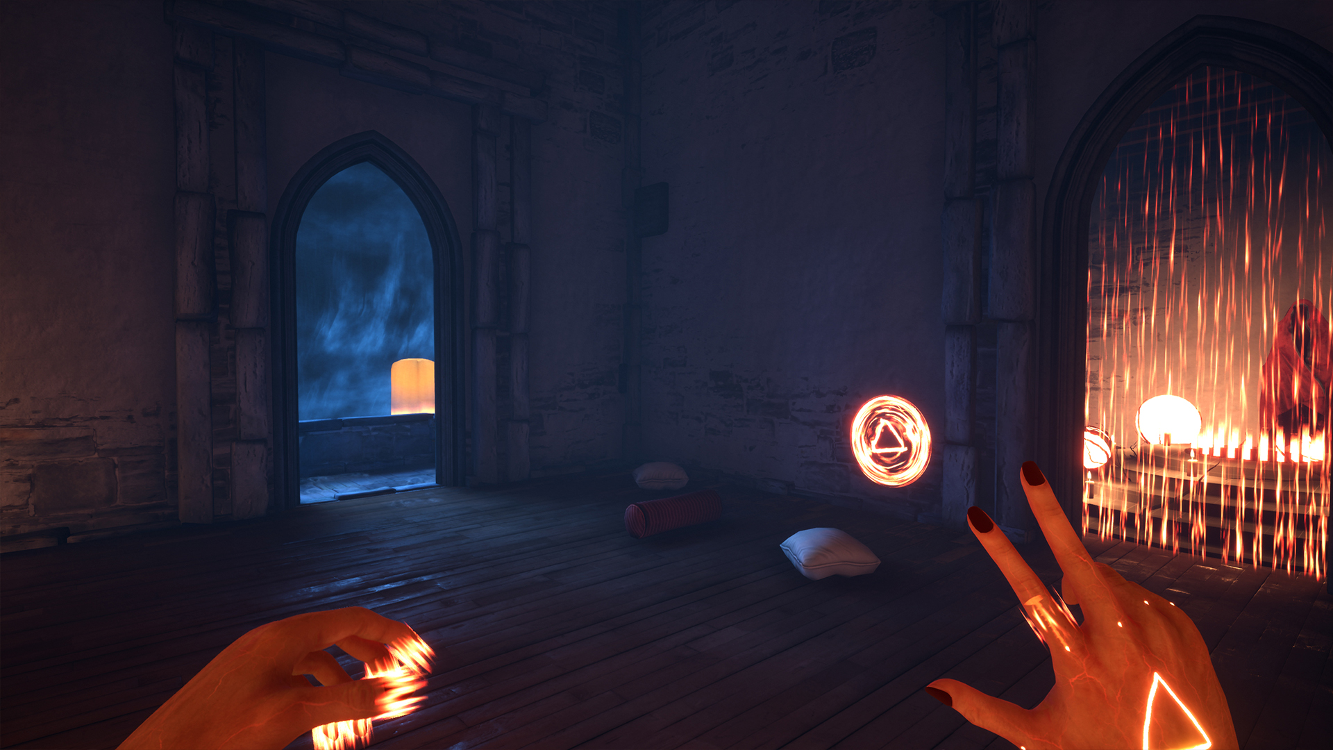 Скриншот: INFERNIUM