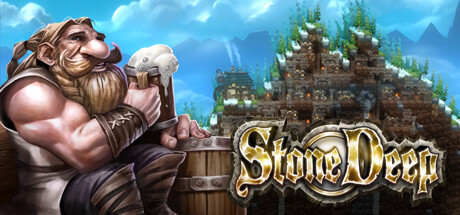 Обложка: Stonedeep