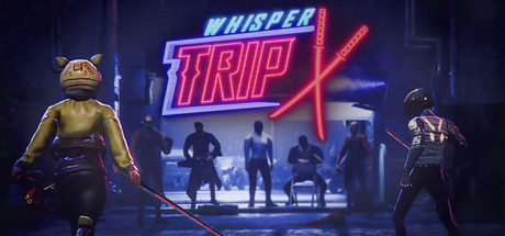 Обложка игры: Whisper Trip
