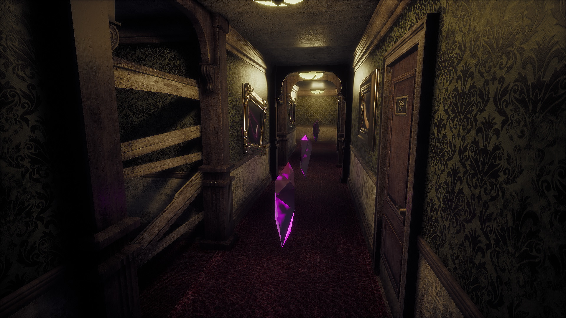 Скриншот: Dark Deception
