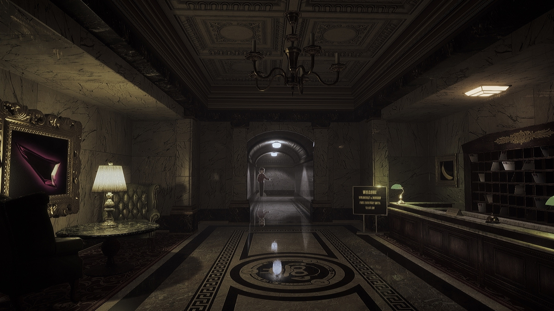 Скриншот: Dark Deception