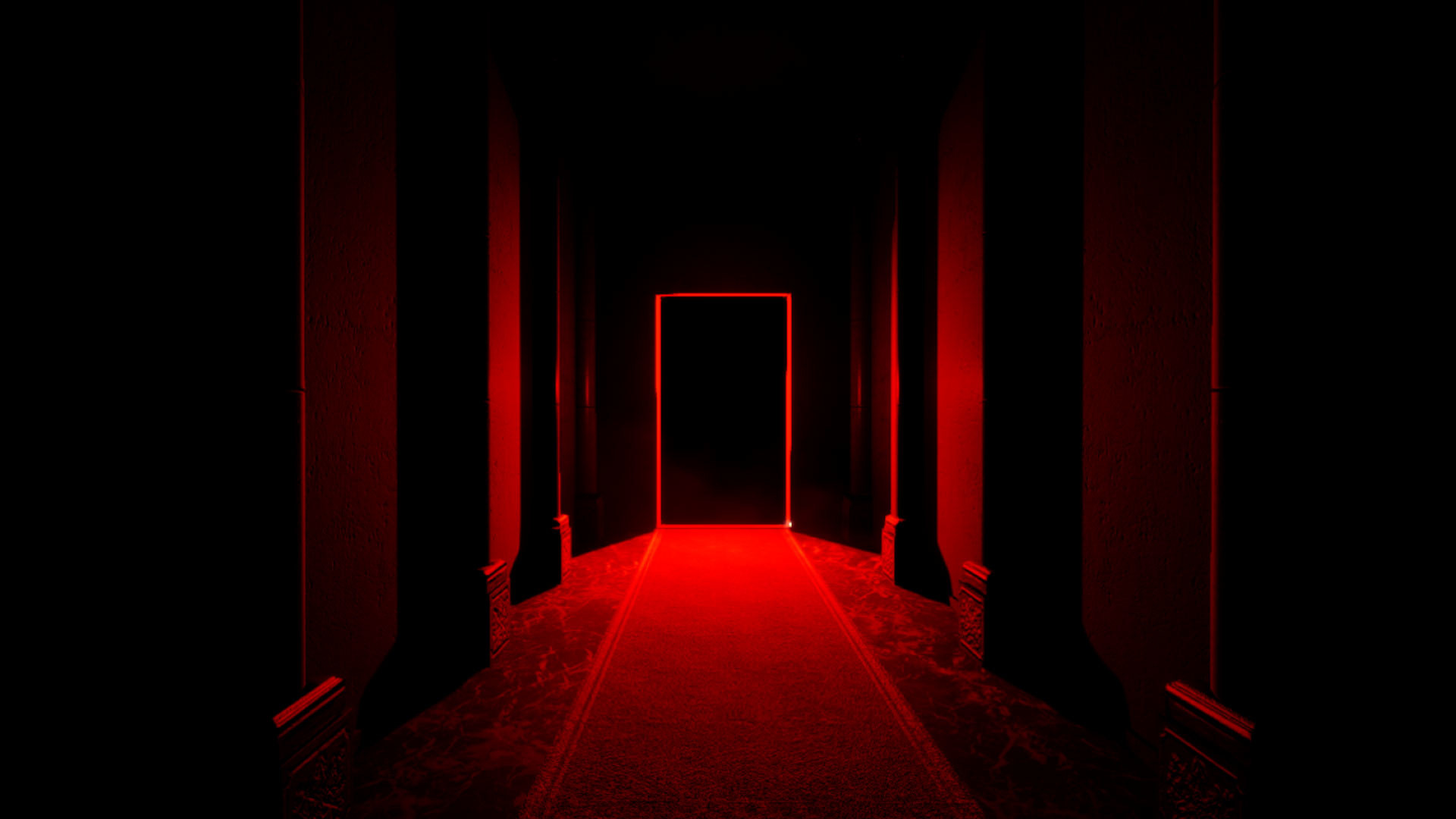 Скриншот: Dark Deception