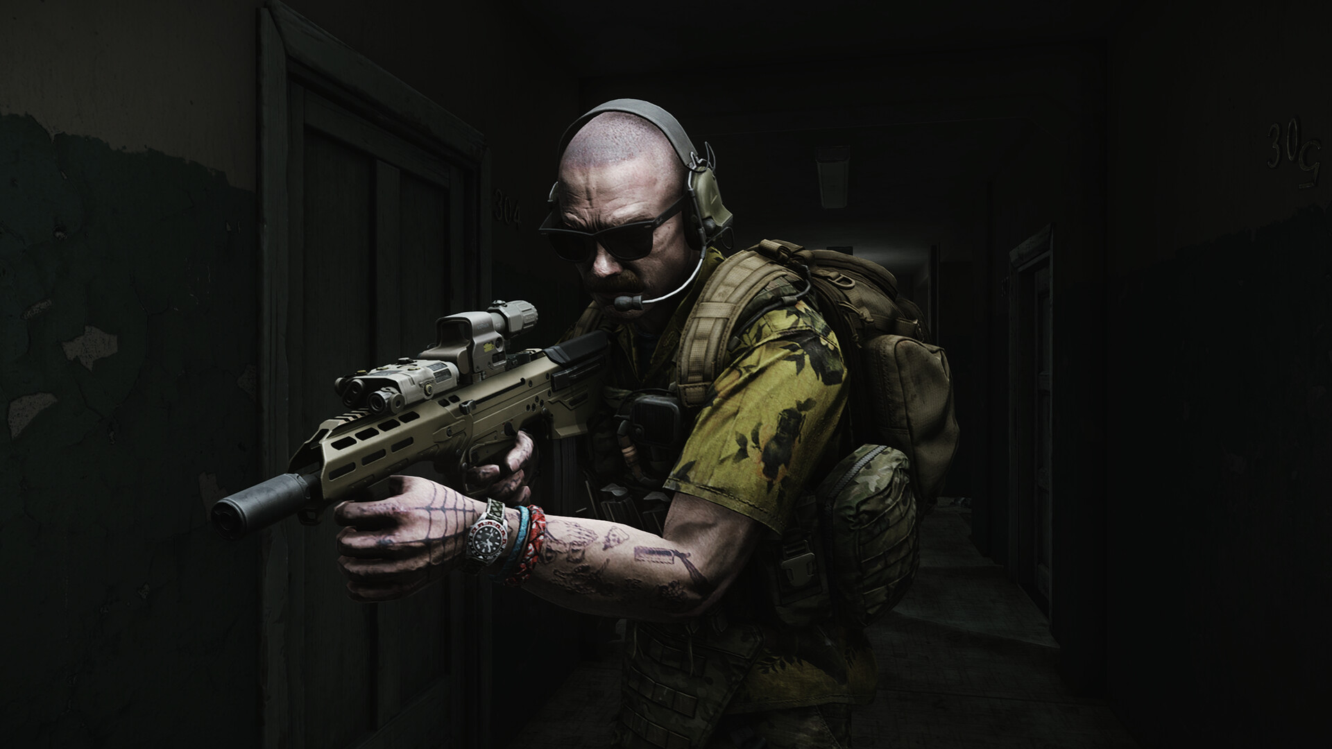 Скриншот: Escape from Tarkov