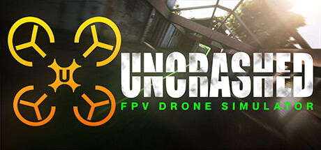 Обложка игры: Uncrashed : FPV Drone Simulator