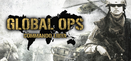 Обложка игры: Global Ops: Commando Libya