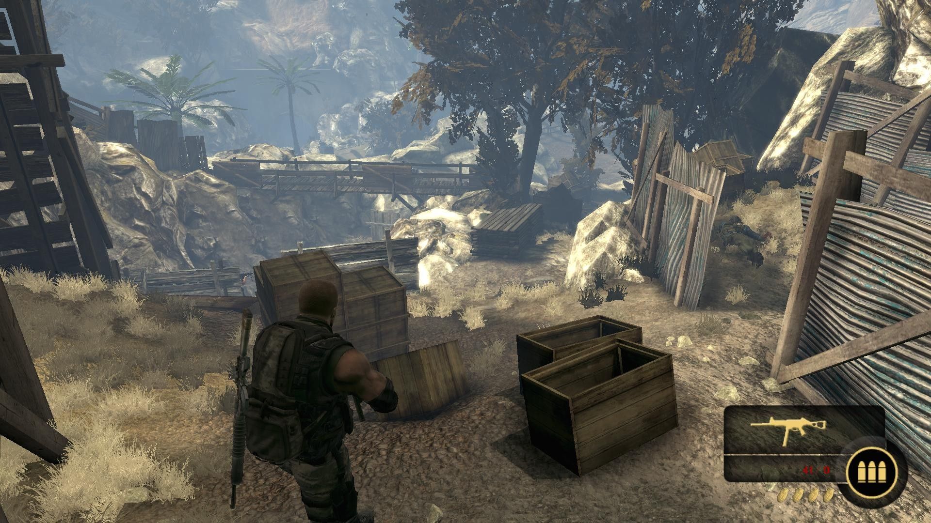 Скриншот: Global Ops: Commando Libya