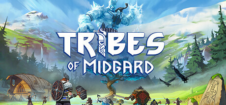 Обложка игры: Tribes of Midgard