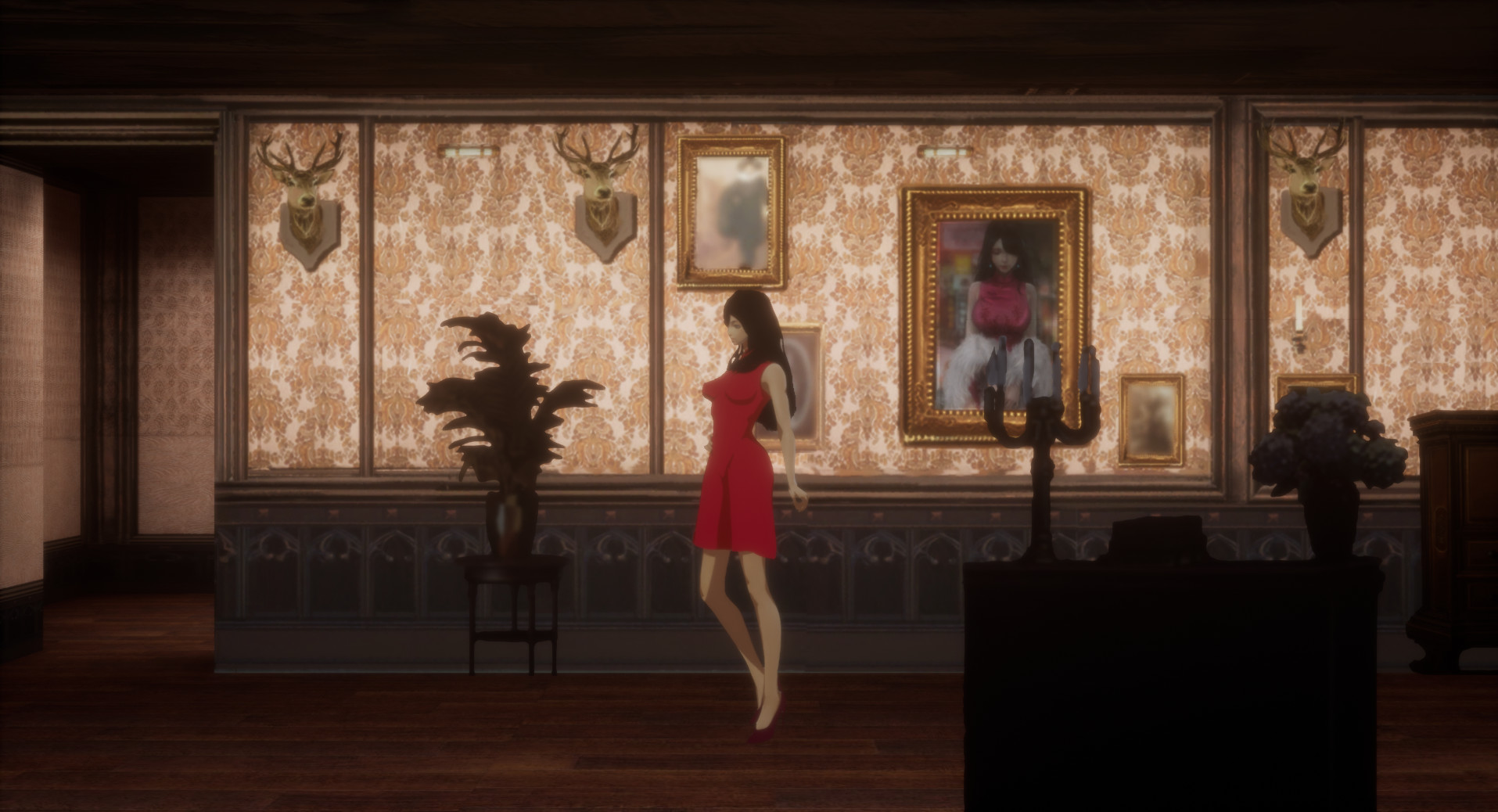Скриншот: YUME 2 : Sleepless Night