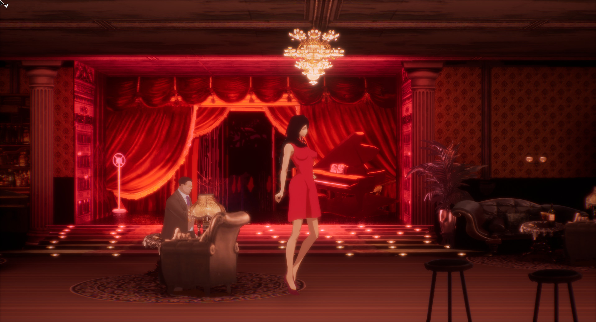 Скриншот: YUME 2 : Sleepless Night