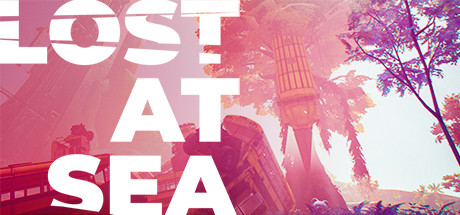Обложка игры: Lost At Sea