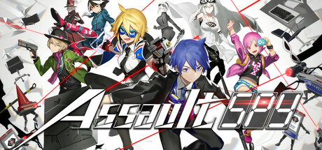 Обложка игры: Assault Spy