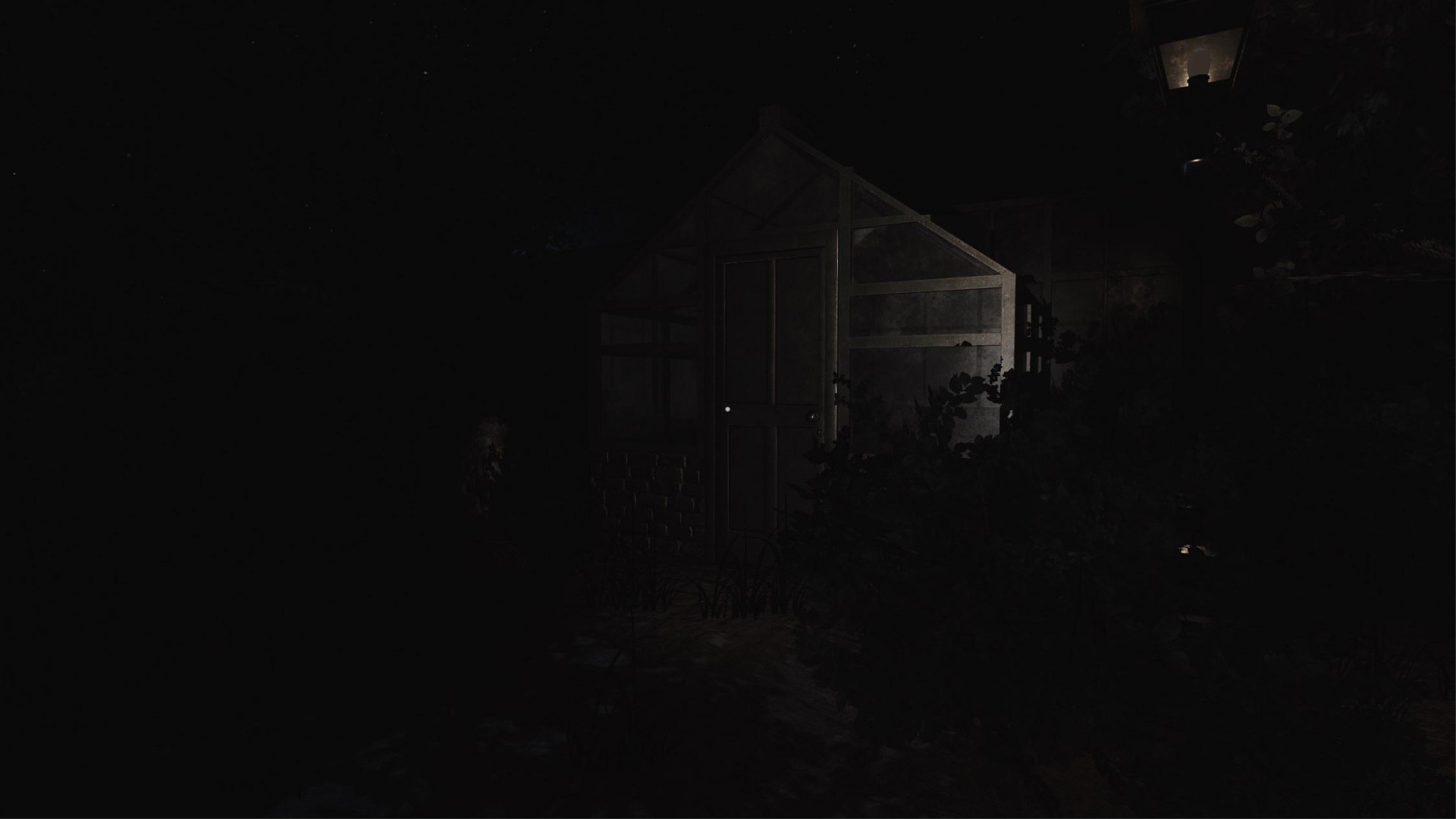 Скриншот: Old Evil